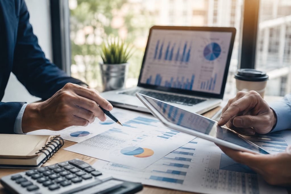 business advisory services