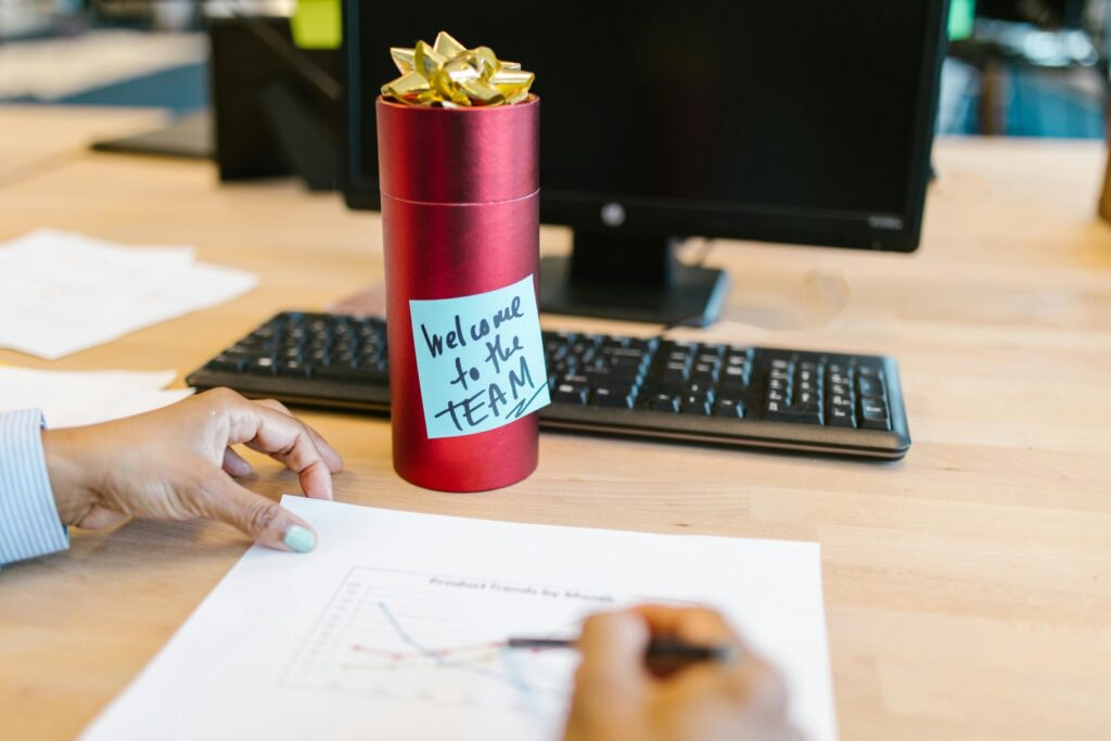 Corporate gifts